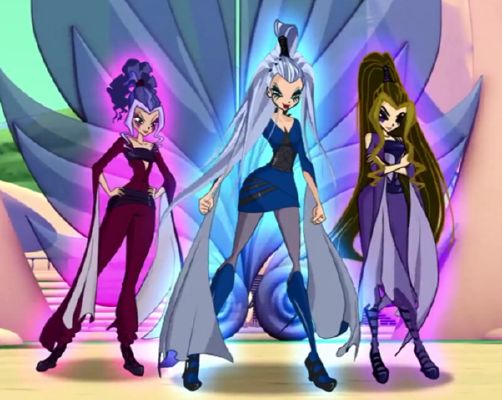 Which Winx Club Trix Character Are You Quiz? - ProProfs Quiz