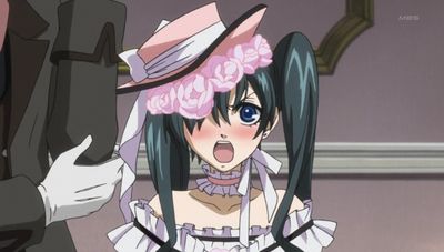 I Viscount of Druitt | The noble girl (Black Butler) | Quotev