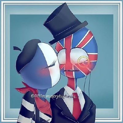 Canada X Ukraine, Le CountryHumans Ships. (Plz dont kill me)