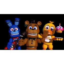 Fnaf 3 quiz vamos ver se voce conhece mesmo fnaf 3