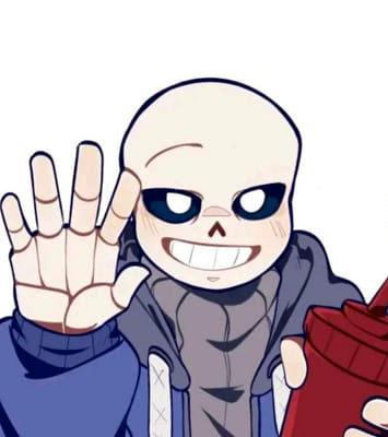 ❇Dust sans❇, Sans Au headcanons~