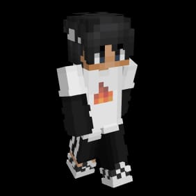 Sapnap Girl  Minecraft PE Skins