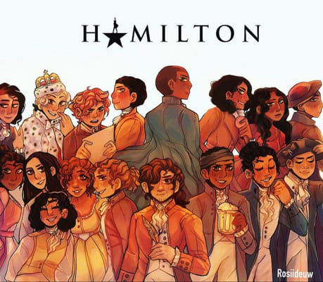 Which Hamilton person is ur bff - Quiz | Quotev