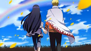 The Orange Hokage and the Byakugan Princess