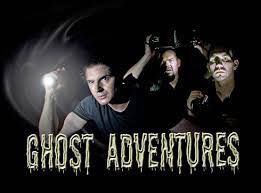 Ghost adventures zak 2025 bagans x reader