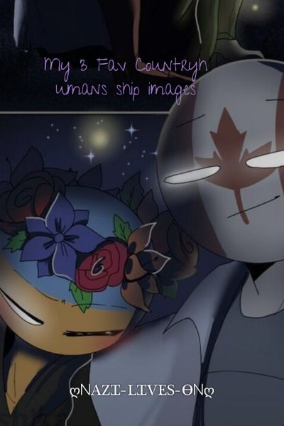 Rusame 3, My 3 Fav Countryhumans ship images