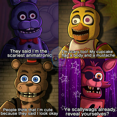 So it's confirmed that mike in the movie is NOT Michael Afton? :  r/fivenightsatfreddys