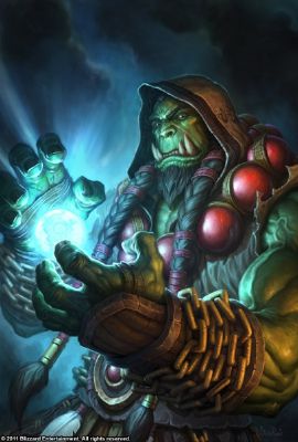 Thrall Build Guides :: Heroes of the Storm (HotS) Thrall Builds on