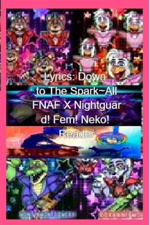 Wolfy&Kitty (Wolfysparkles) on X: I made my own Fnaf Security