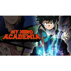 Who is your 'My Hero Academia' boyfriend? - Quiz | Quotev