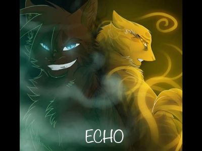 Warrior cat name generator, ECHO( a warrior cat magazine )