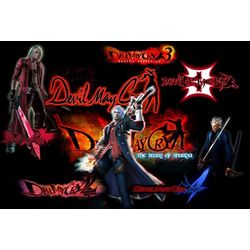 Devil May Cry 5 Characters Quiz - By noahtialigo 