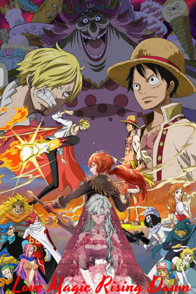 One Piece X Reader) I Wish - WoefulOptimist - Wattpad