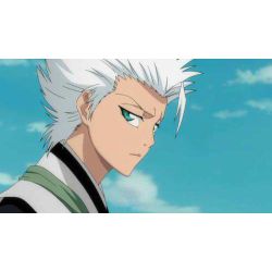 hitsugaya toshiro grown up