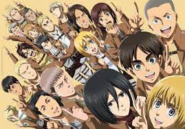 Would you rather (AOT edition) - Quiz