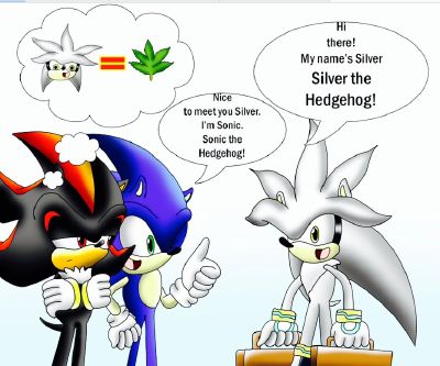 Let Down Part 1 (Sonic, Silver and Shadow wwyff) - Quiz | Quotev