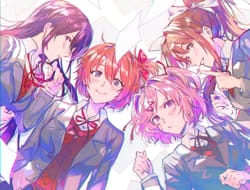 Quiz: Which DDLC Character Are You? 1 of 4 Accurate Match