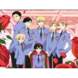 ouran highschool host club fondos de pantalla mori