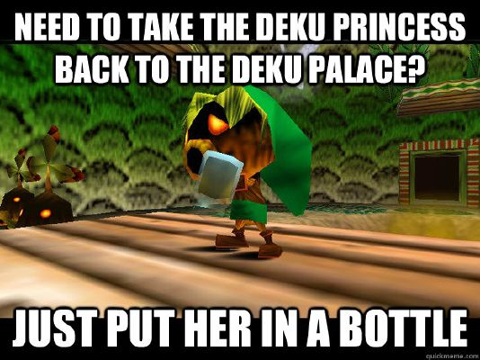 What Legend Of Zelda Character Are You Quiz Quotev