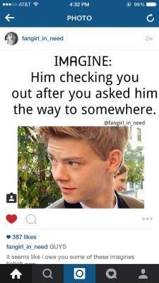 Lost Thomas Brodie Sangster x reader Great book of one shots