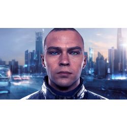 What Detroit: Become Human Character are you? - Quiz | Quotev