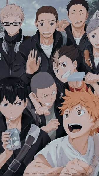 escolha e te darei um namorado de Haikyuu! - Quiz