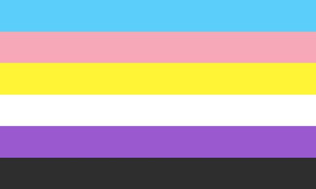 Pride Flag Quiz (HARD) - Test