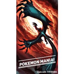 PokémonMania: Natures Pokémon