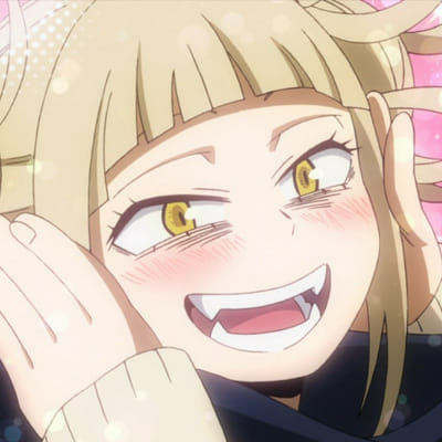 Himiko Toga | Which BNHA Villain has a crush on you? - Quiz | Quotev