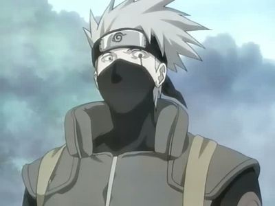 Kakashi - I'm okay Iruka-senseiI promise Kakashi