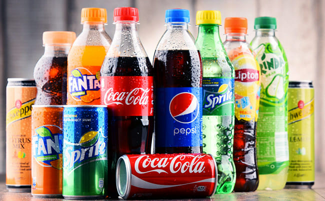 Which soda are you? - Quiz