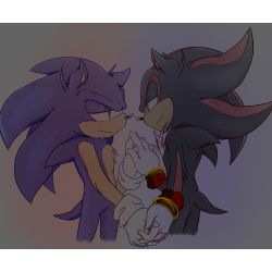 Closer (But maybe a little too much) -- Sonadow/Shadonic - Chapter