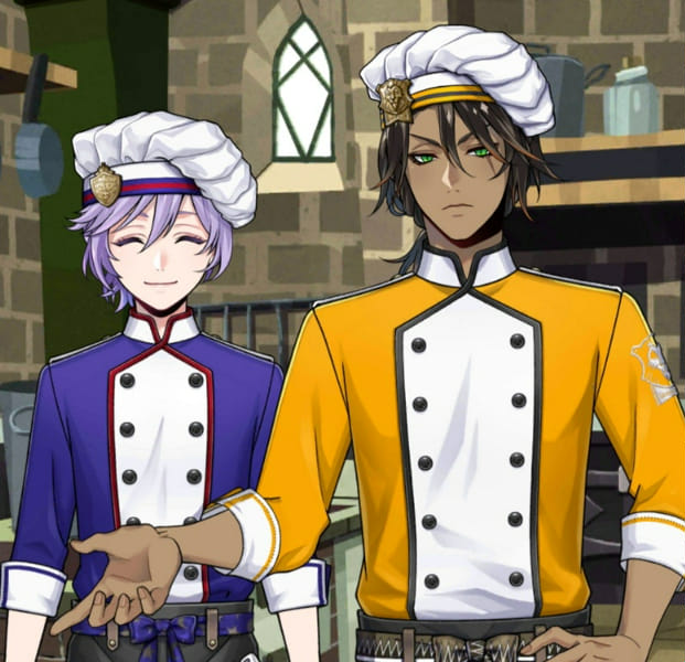 Run a cafe with Leona & Epel (Twisted wonderland) Quiz Quotev