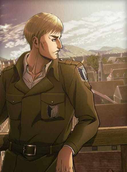 season 3 spoiler] Erwin looks more like Historia's parent than either of  her parents does. xP : r/ErwinSmith