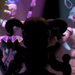 what fnaf 2, sister location or security breach is your friend? - Quiz