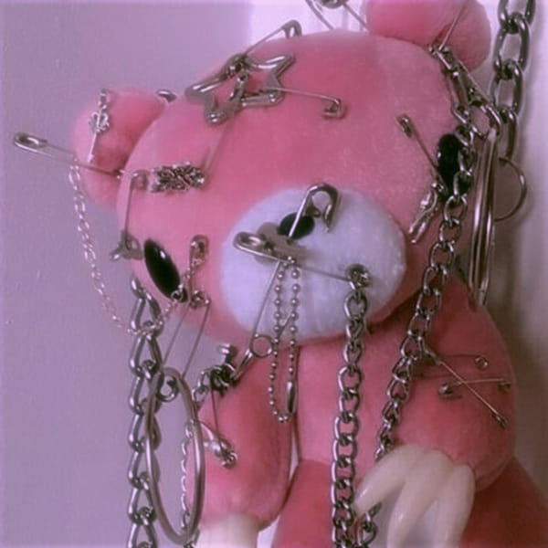 Can you be in the pink edgy aesthetic? Quiz