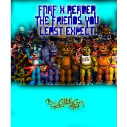 FNaF 1: Freddy Fazbear x Fursuiting!Reader, Various Reader Inserts  ~Finished~