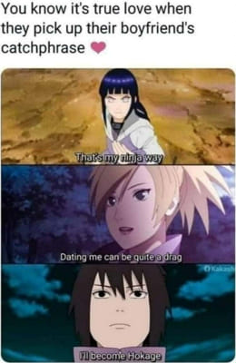 Source: Naruto - Wholesome Anime Memes