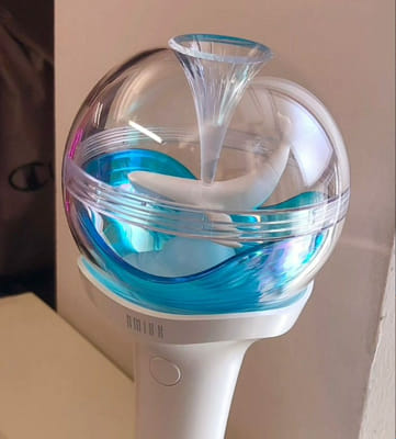 Kpop lightstick quiz