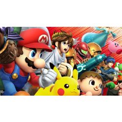 Can you name super smash bros characters? - Test | Quotev