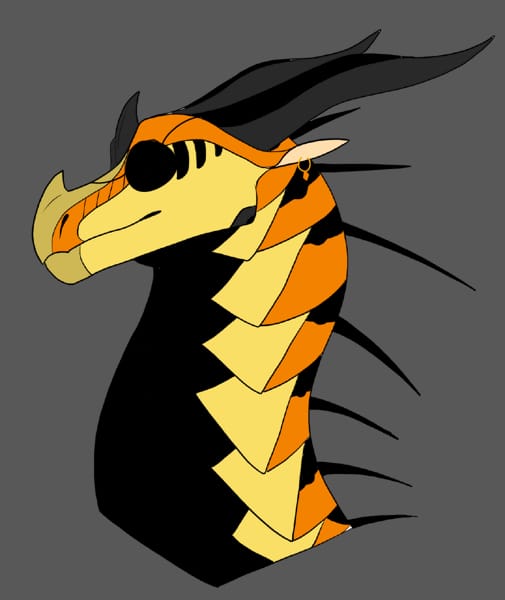 What Does My New Wof Oc Scorpion Think Of You - Quiz 