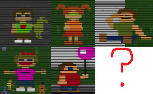 Which theory do you believe about the fnaf 4 kids? : r/fnaftheories