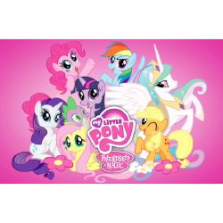 Which My Little Pony character would be your girlfriend? - Quiz | Quotev