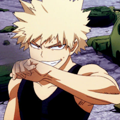 Write A Letter To Bakugou Confession - Quiz 