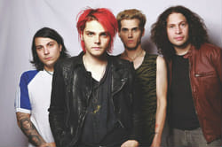 How much do you know about MCR? - Test | Quotev