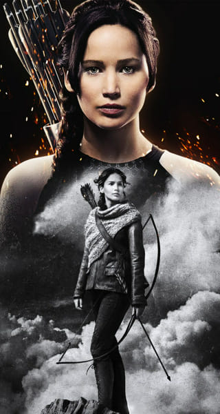 What Does Katniss Symbolize In The Hunger Games