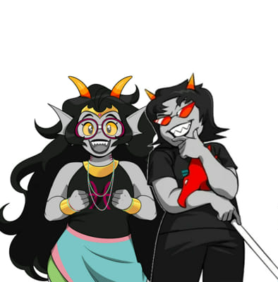 Rip It or Ship It (Homestuck Yuri Edition) - Quiz | Quotev