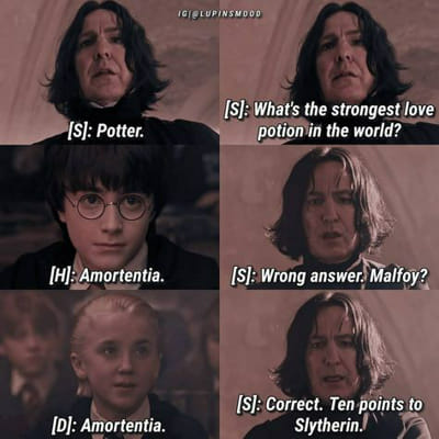 Snape.., Harry Potter Memes