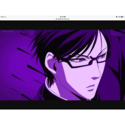 Sakamoto x reader (Sakamoto Desu Ga), Various anime x reader oneshots