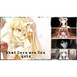What Dere Are You Quiz